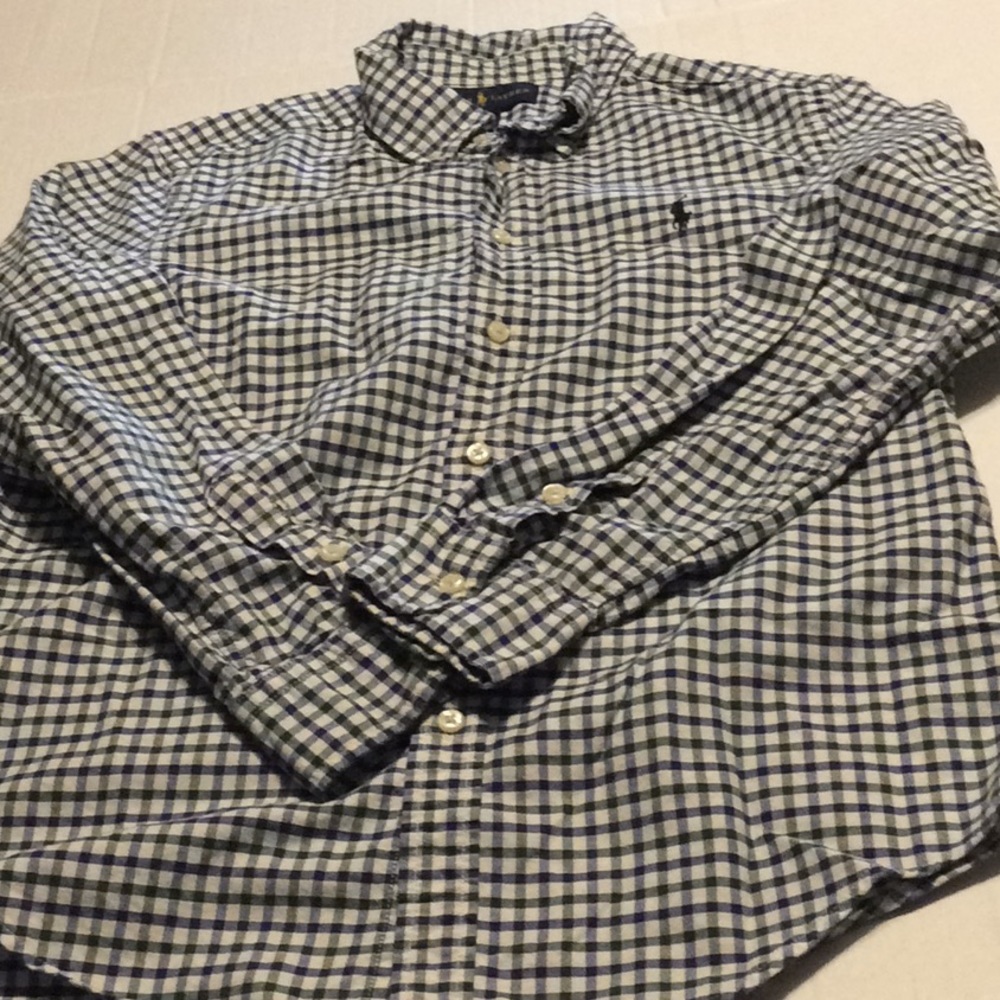 Boy's Ralph Lauren Dress shirt